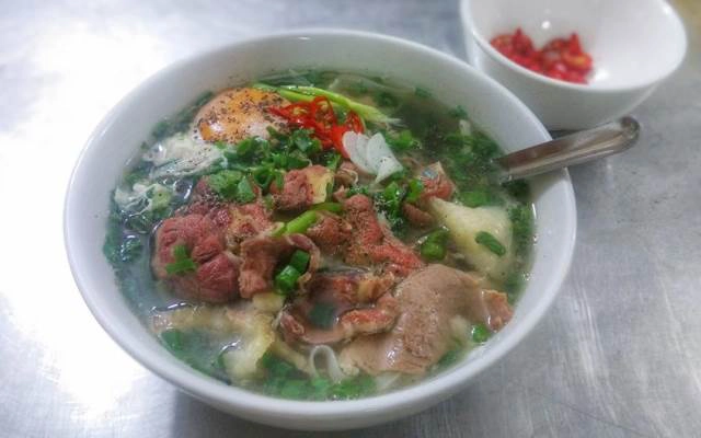 Quán Ăn Phở Lý Quốc Sư - KĐT Mỗ Lao