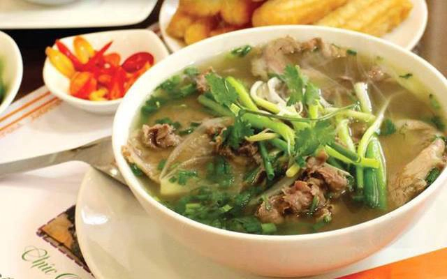 Quán Ăn Phở Lý Quốc Sư - KĐT Mỹ Đình