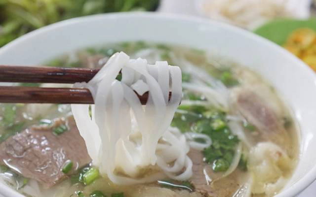 Quán Ăn Phở Lý Quốc Sư - KĐT Văn Quán