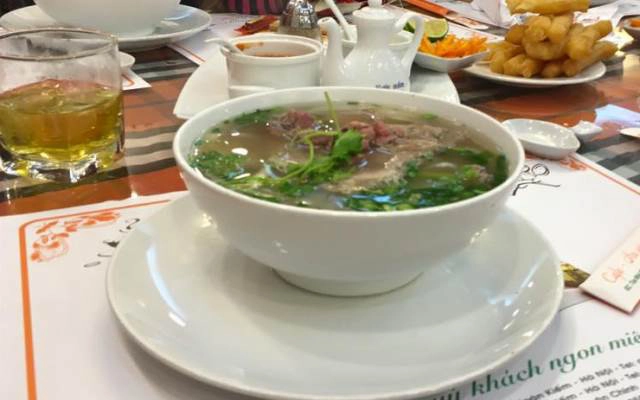 Quán Ăn Phở Lý Quốc Sư - KĐT Xa La