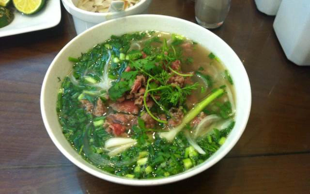 Quán Ăn Phở Lý Quốc Sư - Lê Trọng Tấn