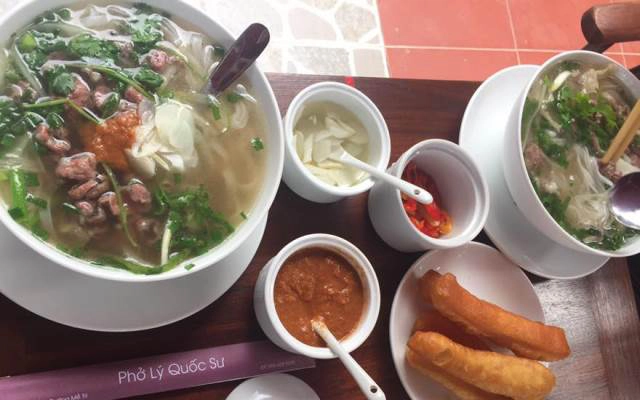 Quán Ăn Phở Lý Quốc Sư - Mễ Trì