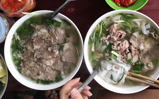 Quán Ăn Phở Lý Quốc Sư - Mỗ Lao