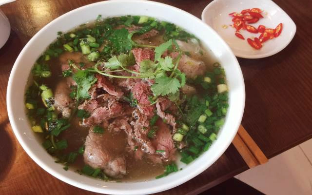 Quán Ăn Phở Lý Quốc Sư - Mỹ Đình Plaza