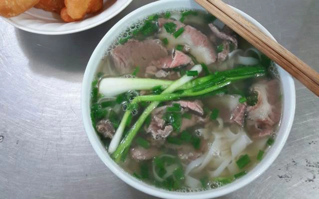 Quán Ăn Phở Lý Quốc Sư - Nguyễn Quý Đức