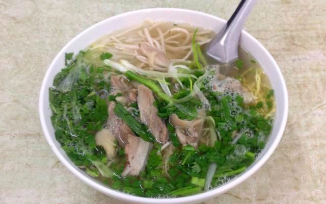 Quán Ăn Phở Lý Quốc Sư - Phố Xổm