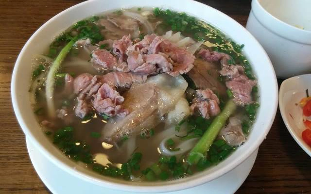 Quán Ăn Phở Lý Quốc Sư - Royal City