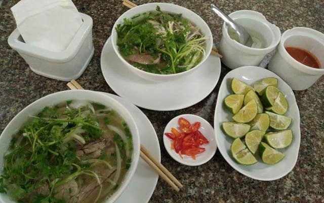Quán Ăn Phở Lý Quốc Sư - Trung Yên 3