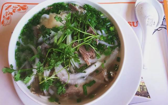 Quán Ăn Phở Lý Quốc Sư - Vương Thừa Vũ