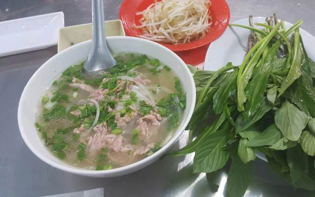 Quán Ăn Phở Lý Quốc Sư