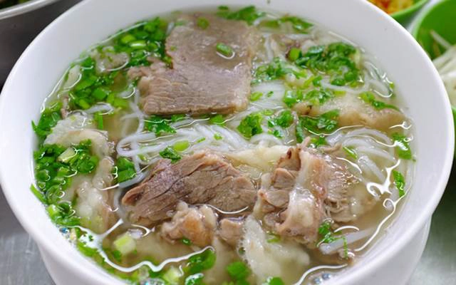 Quán Ăn Phở Mai - Phở Hà Nội