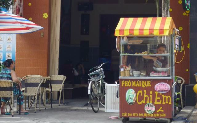 Quán Ăn Pho Mai Que Hai Chị Em