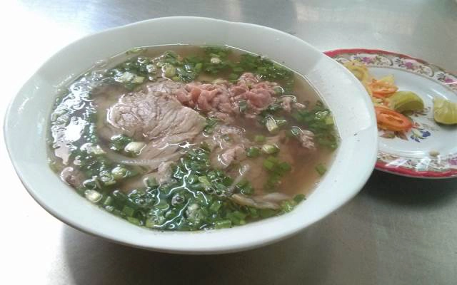 Quán Ăn Phở Mai - Trần Văn Hoàng