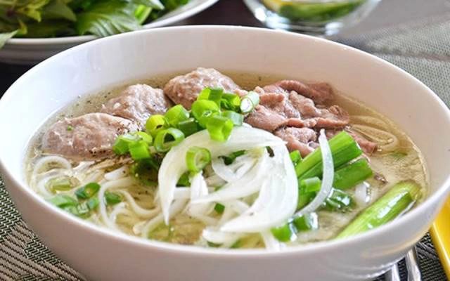 Quán Ăn Phở Mai