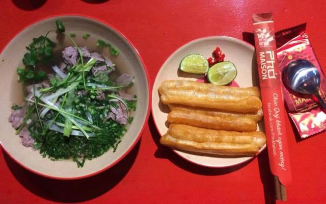 Quán Ăn Phở Maison - KĐT Xa La
