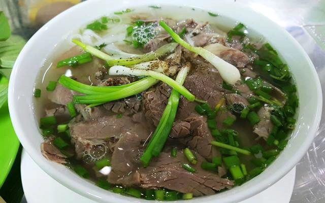 Quán Ăn Phở Mạnh Cường
