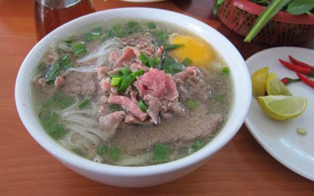Quán Ăn Phở Mây - Gia Truyền Hà Nội