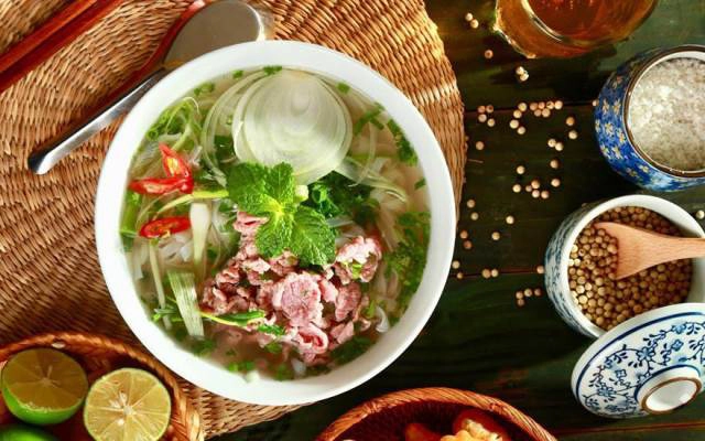 Quán Ăn Phở Mẹ Việt - Khâm Thiên