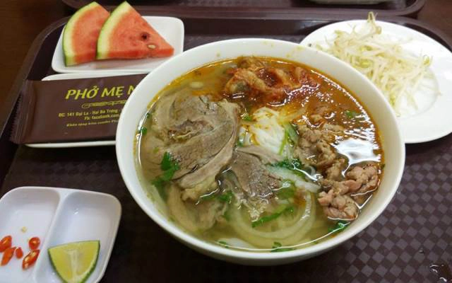 Quán Ăn Phở Mẹ Việt