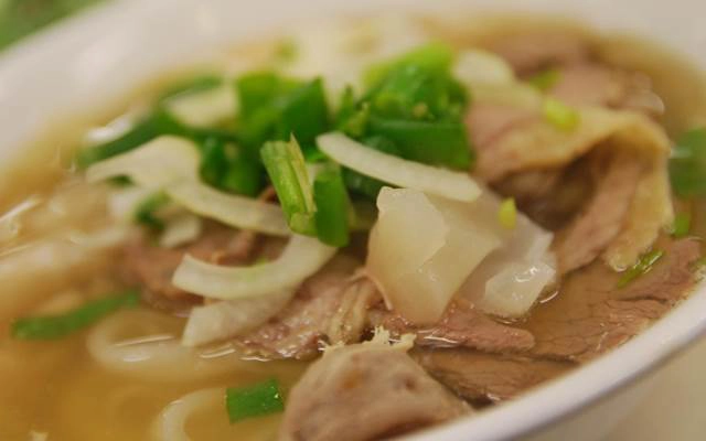 Quán Ăn Phở Miến Gà - Lê Văn Sỹ