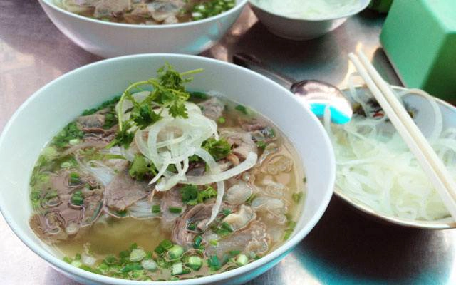 Quán Ăn Phở - Miến & Mì Xíu
