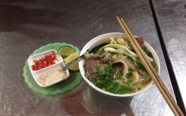 Quán Ăn Phở Minh Hoàng