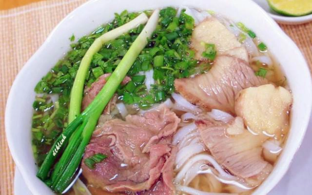 Quán Ăn Phở Minh