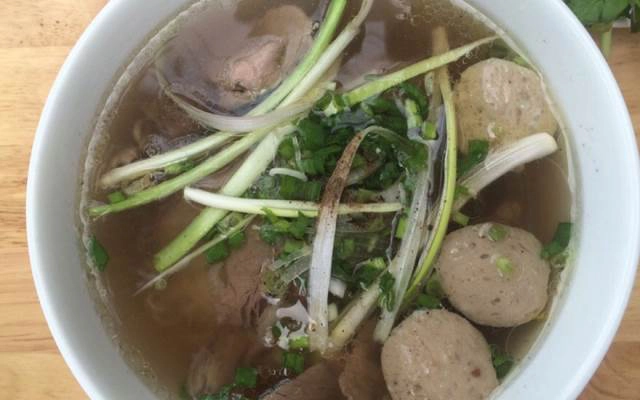 Quán Ăn Phở Mộc - Bình Phú