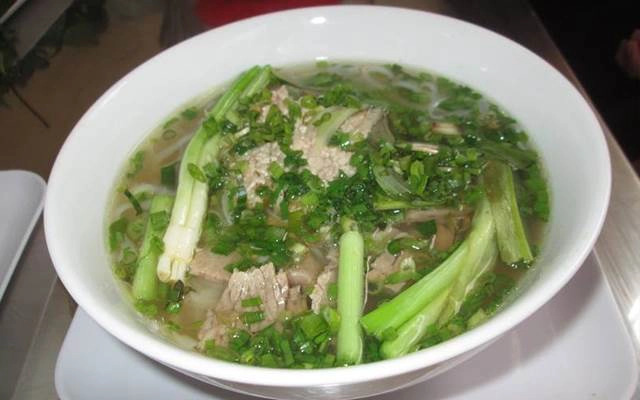 Quán Ăn Phở Một Đô - Phạm Viết Chánh