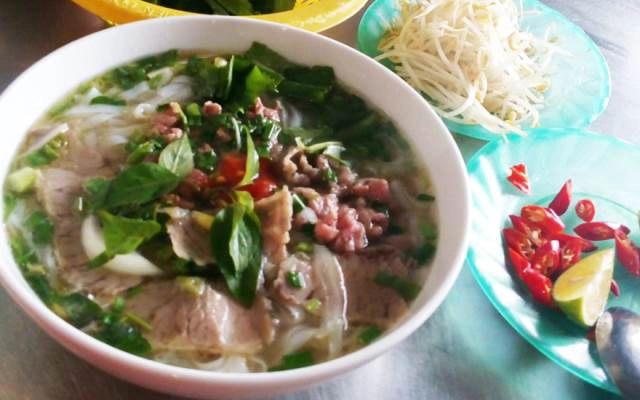 Nhà Hàng Phở Một Đô