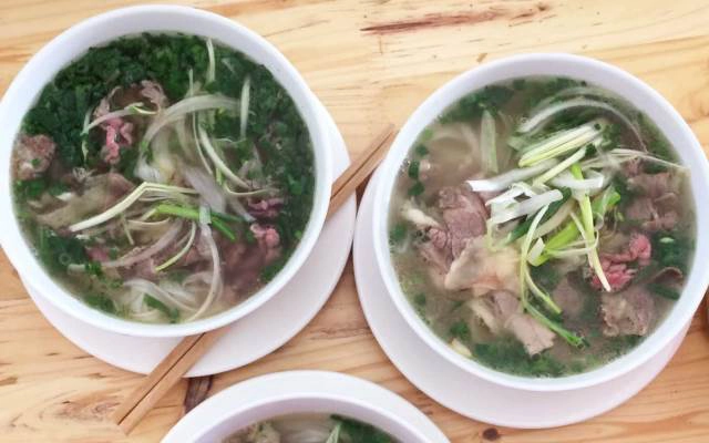 Quán Ăn Phở Mr Cường Hàng Muối - Thị Trấn Đông Anh