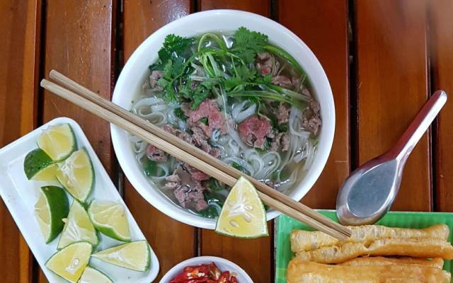 Quán Ăn Phở Mùi - Phở, Bún & Miến