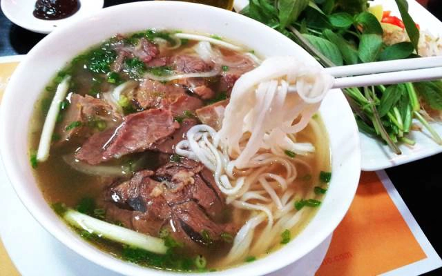 Quán Ăn Phở Mỹ Kim