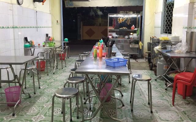 Quán Ăn Phở Mỹ - Nguyễn Thị Nhỏ