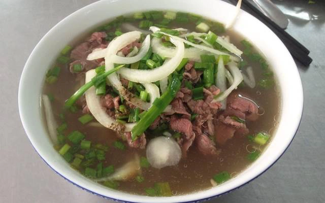 Quán Ăn Phở Mỹ - Tô Ngọc Vân
