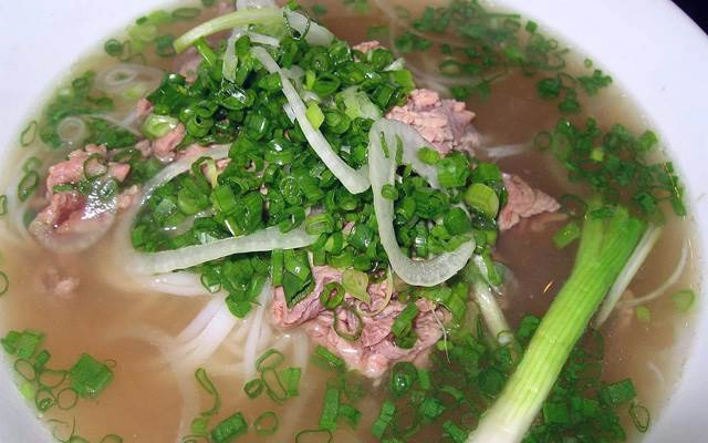 Quán Ăn Phở My