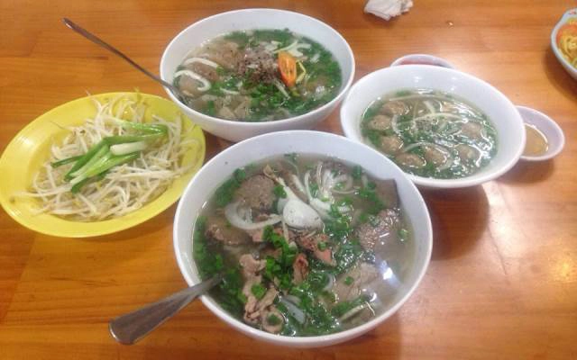 Quán Ăn Phở Nam Anh