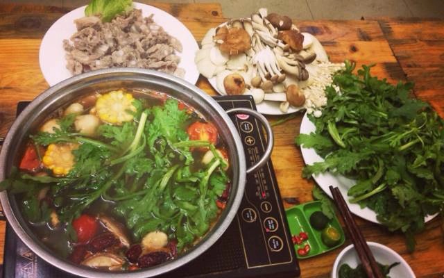 Quán Ăn Phố Nấm Kiều Yên