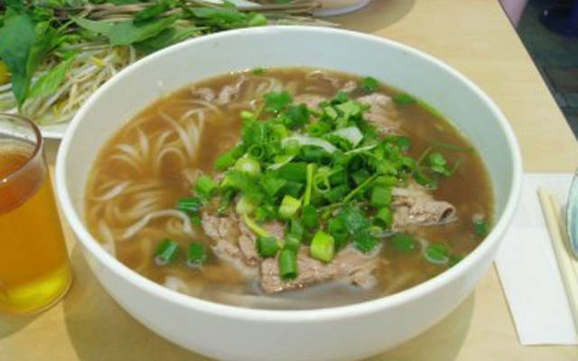 Quán Ăn Phở Nam Định Xưa