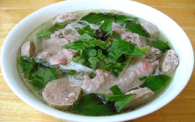 Quán Ăn Phở Nam Hải