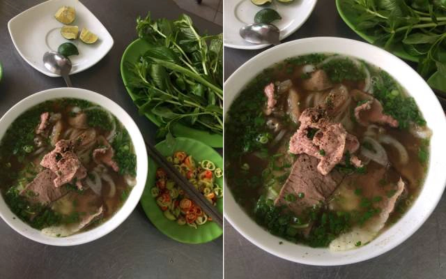 Quán Ăn Phở Nam Hương