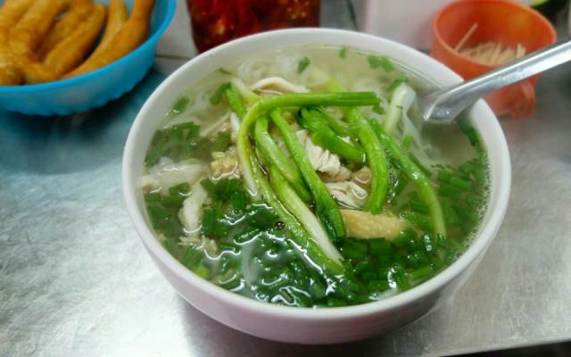 Quán Ăn Phở Nam Ngư Hà Nội
