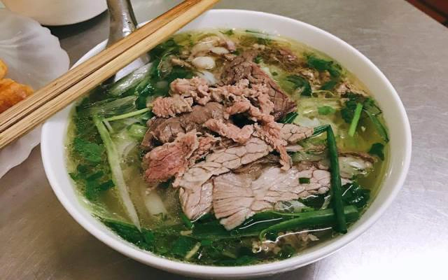 Quán Ăn Phở Nam - Phương Mai