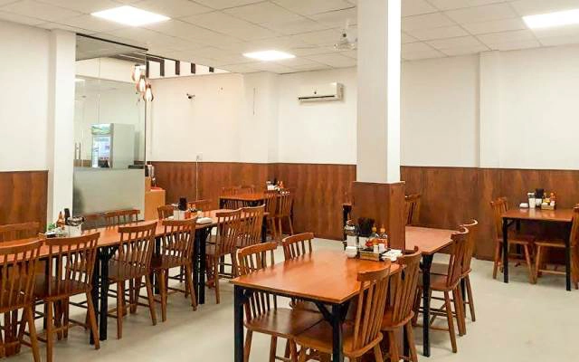 Quán Ăn Phở Nam Vương - Đường D3
