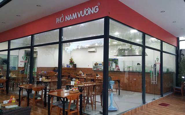 Quán Ăn Phở Nam Vương - An Phú