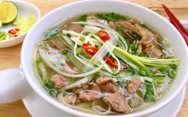 Quán Ăn Phở Ngọc 2 - Lê Văn Lương