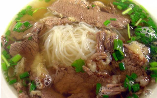 Quán Ăn Phở Ngọc Hà