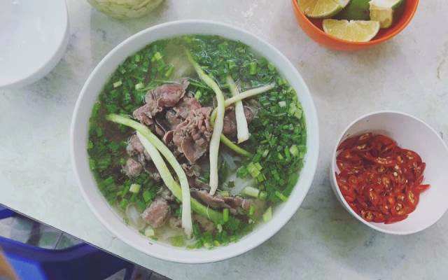 Quán Ăn Phở Ngọc Hưng