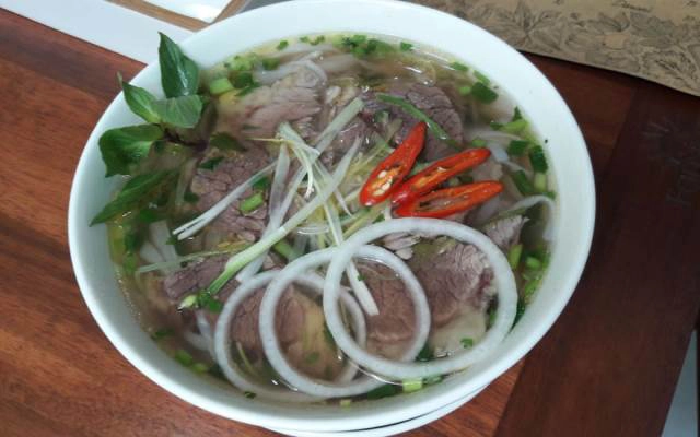 Quán Ăn Phở Ngon - Bình Phú