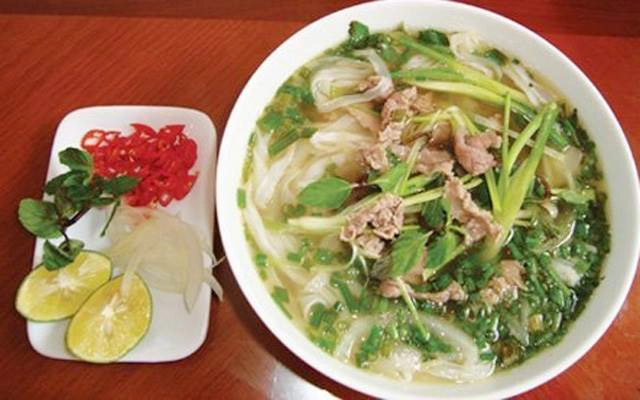 Quán Ăn Phở Ngon - Đại Hiệp